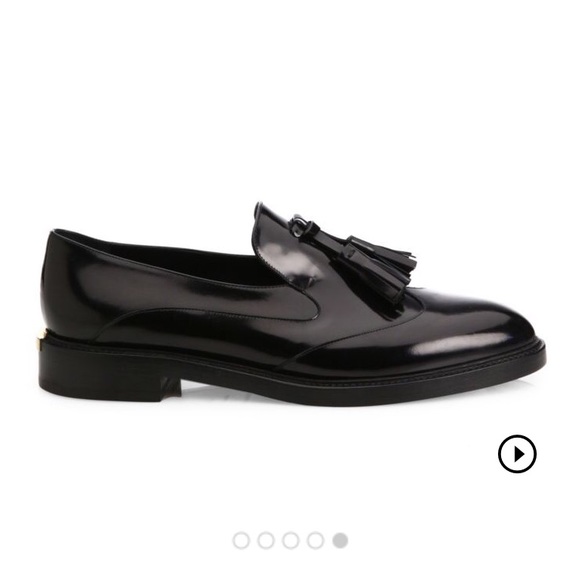 Authentic Burberry Halsmoor Loafers, 38.5 - Picture 8 of 8